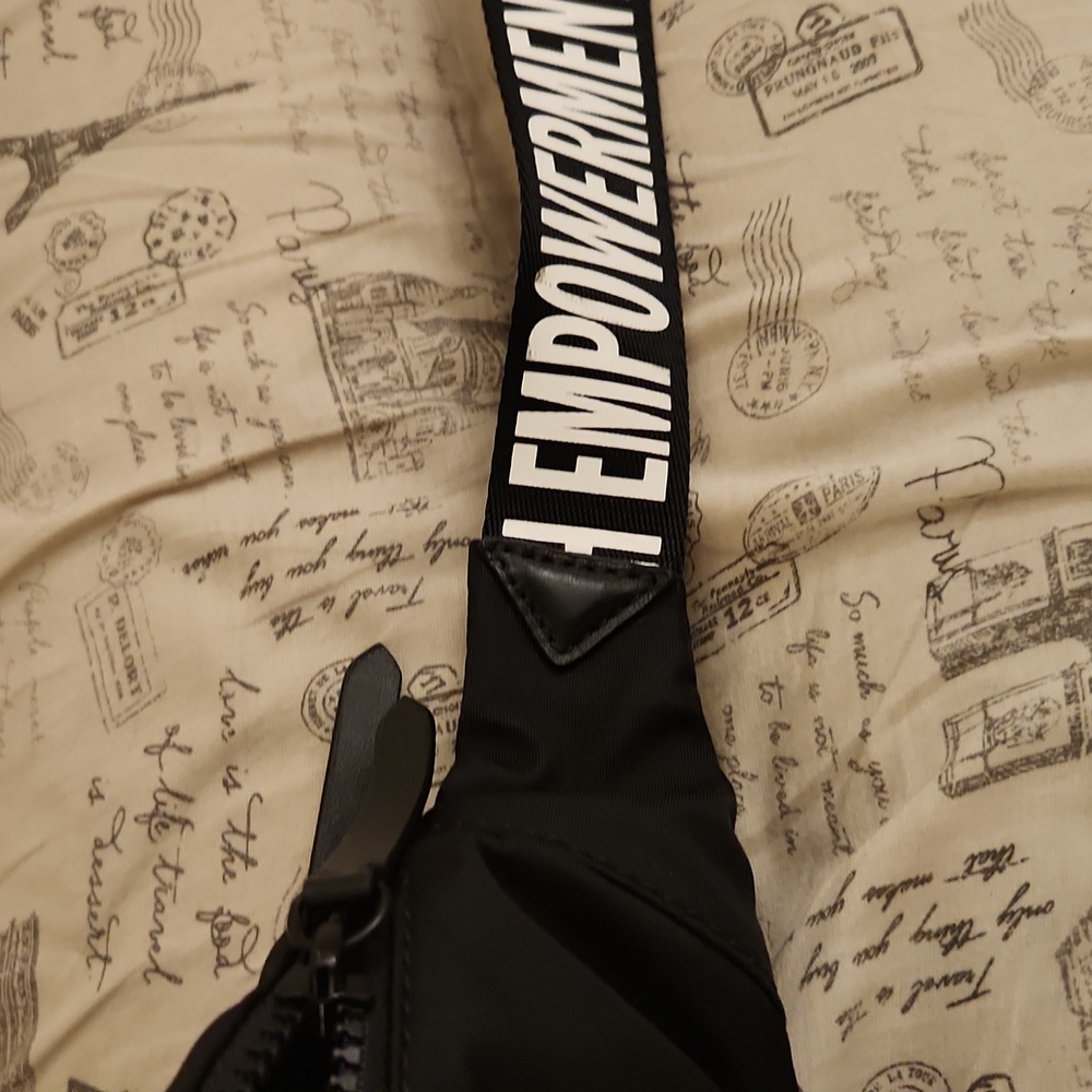 FRAME belt bag Nylon lining - Picture 3 of 5